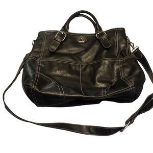 Mondani New York black bag.